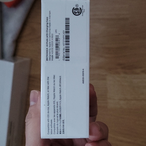 SOLD Brandnew and sealed - Picture 3 of 5